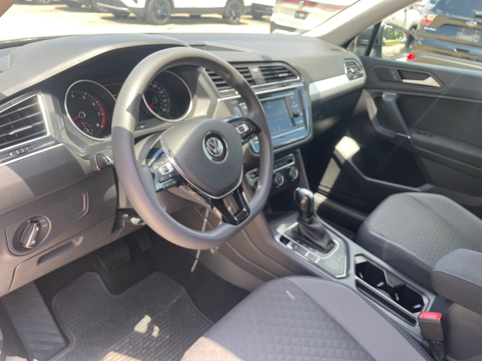 2020 Volkswagen Tiguan S