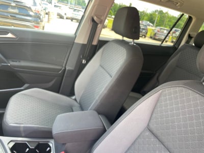 2020 Volkswagen Tiguan S