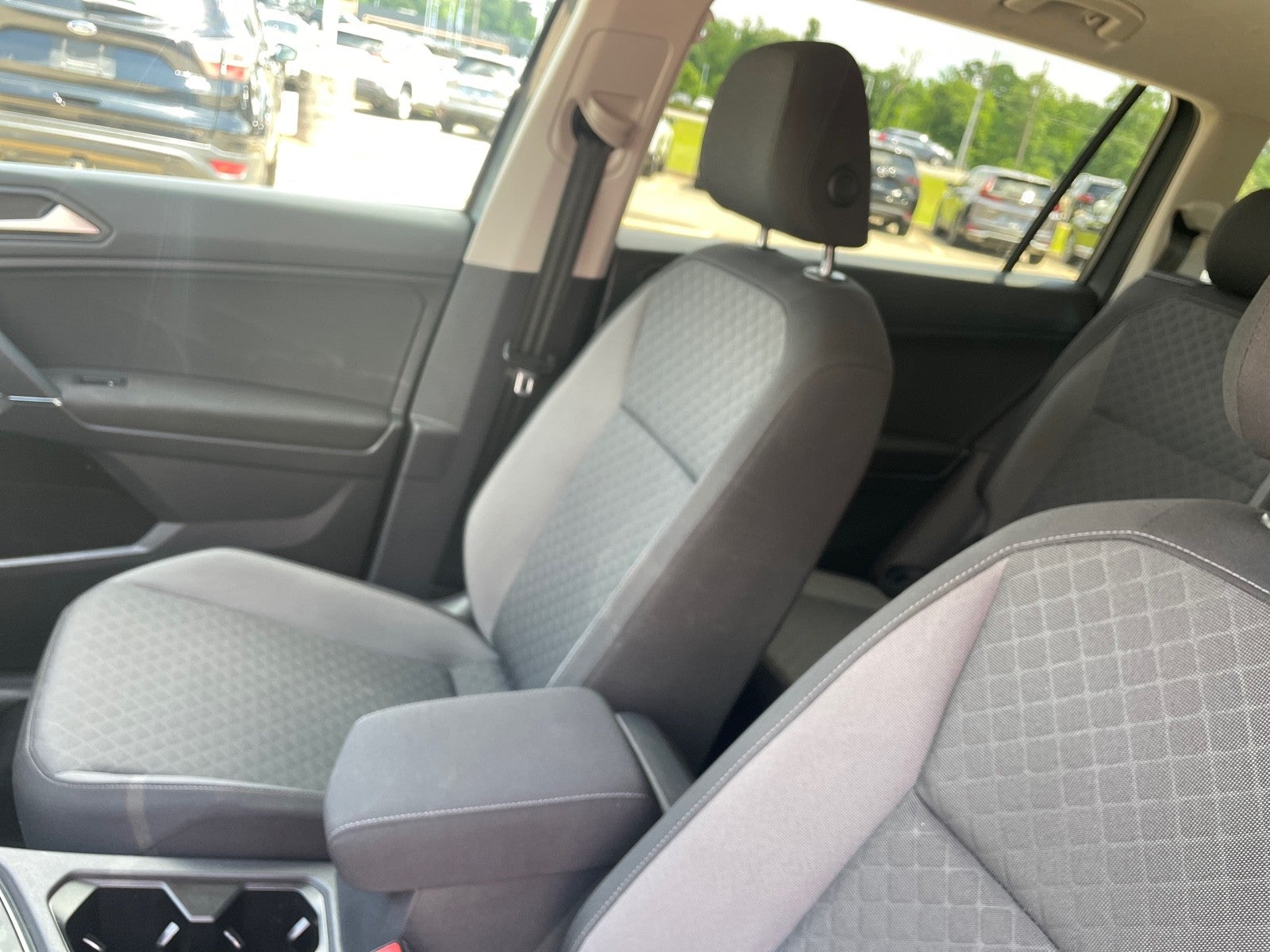 2020 Volkswagen Tiguan S