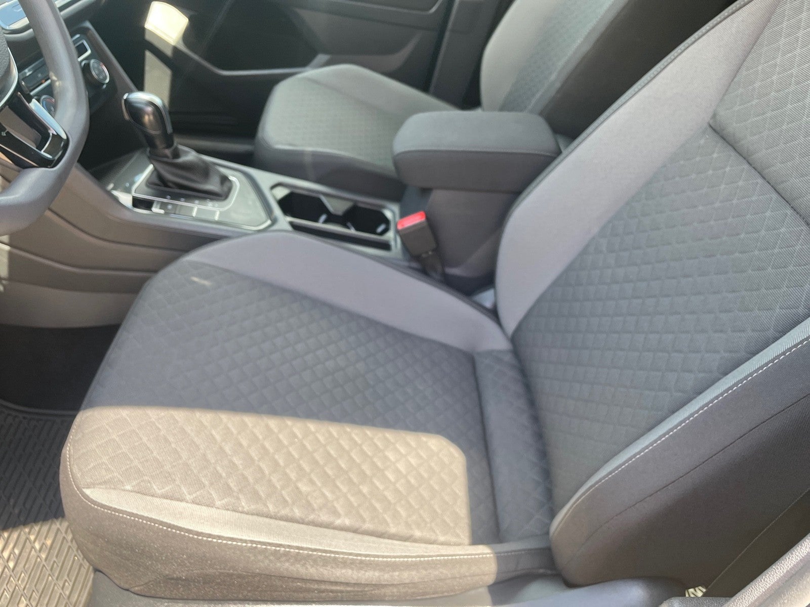 2020 Volkswagen Tiguan S