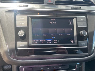 2020 Volkswagen Tiguan S