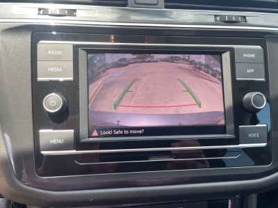 2020 Volkswagen Tiguan S