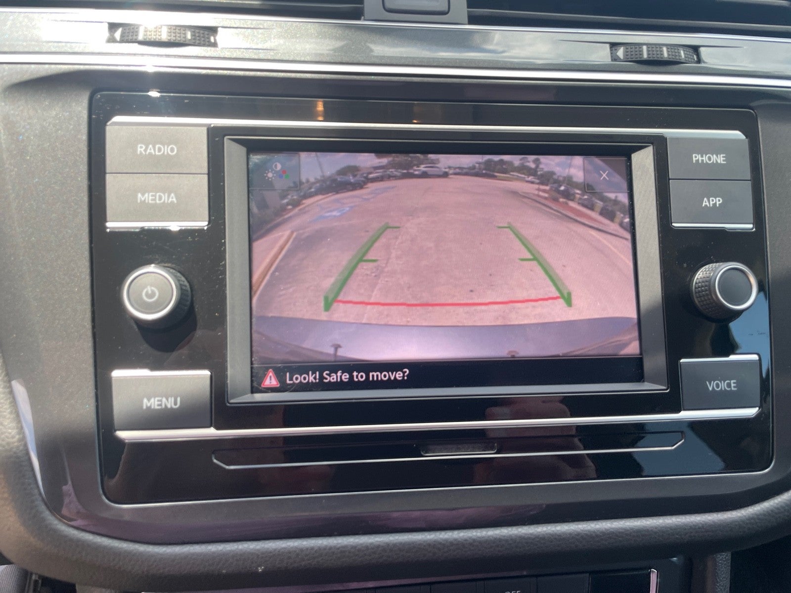 2020 Volkswagen Tiguan S