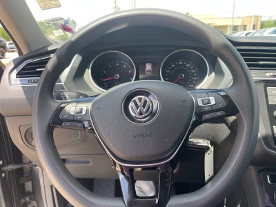 2020 Volkswagen Tiguan S