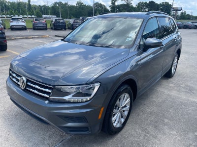2020 Volkswagen Tiguan S