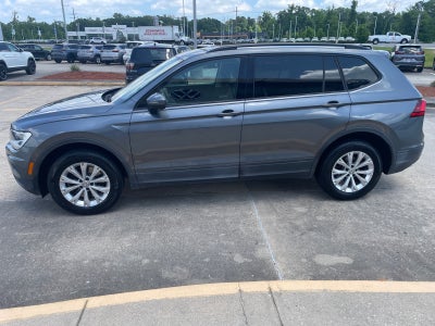 2020 Volkswagen Tiguan S