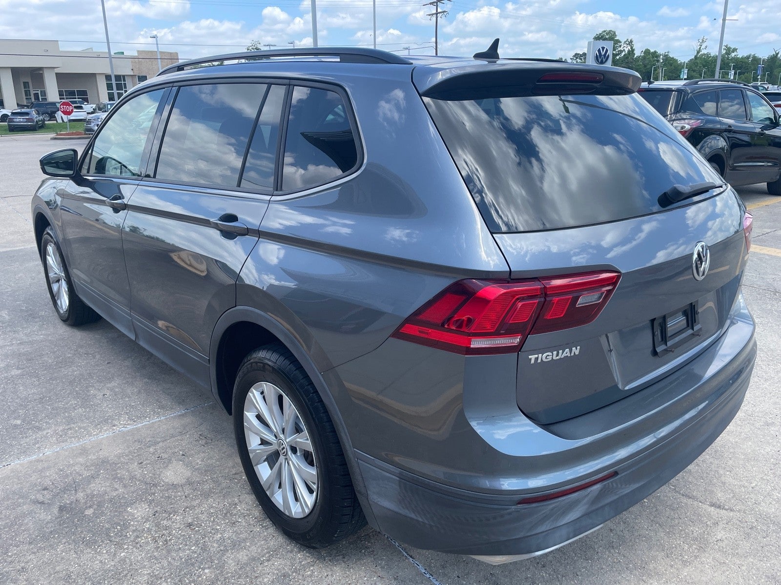 2020 Volkswagen Tiguan S