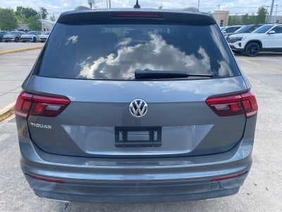 2020 Volkswagen Tiguan S