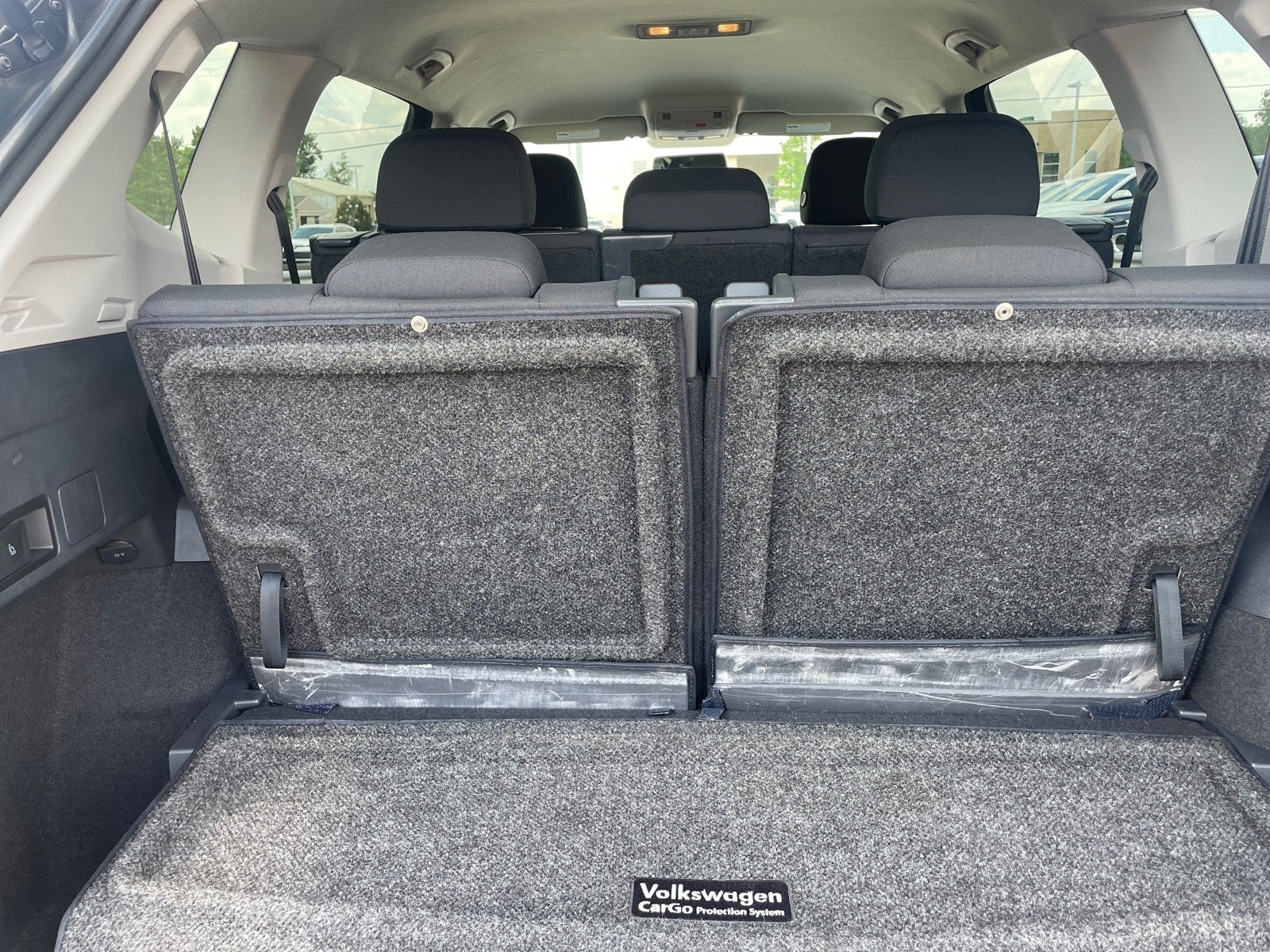 2020 Volkswagen Tiguan S