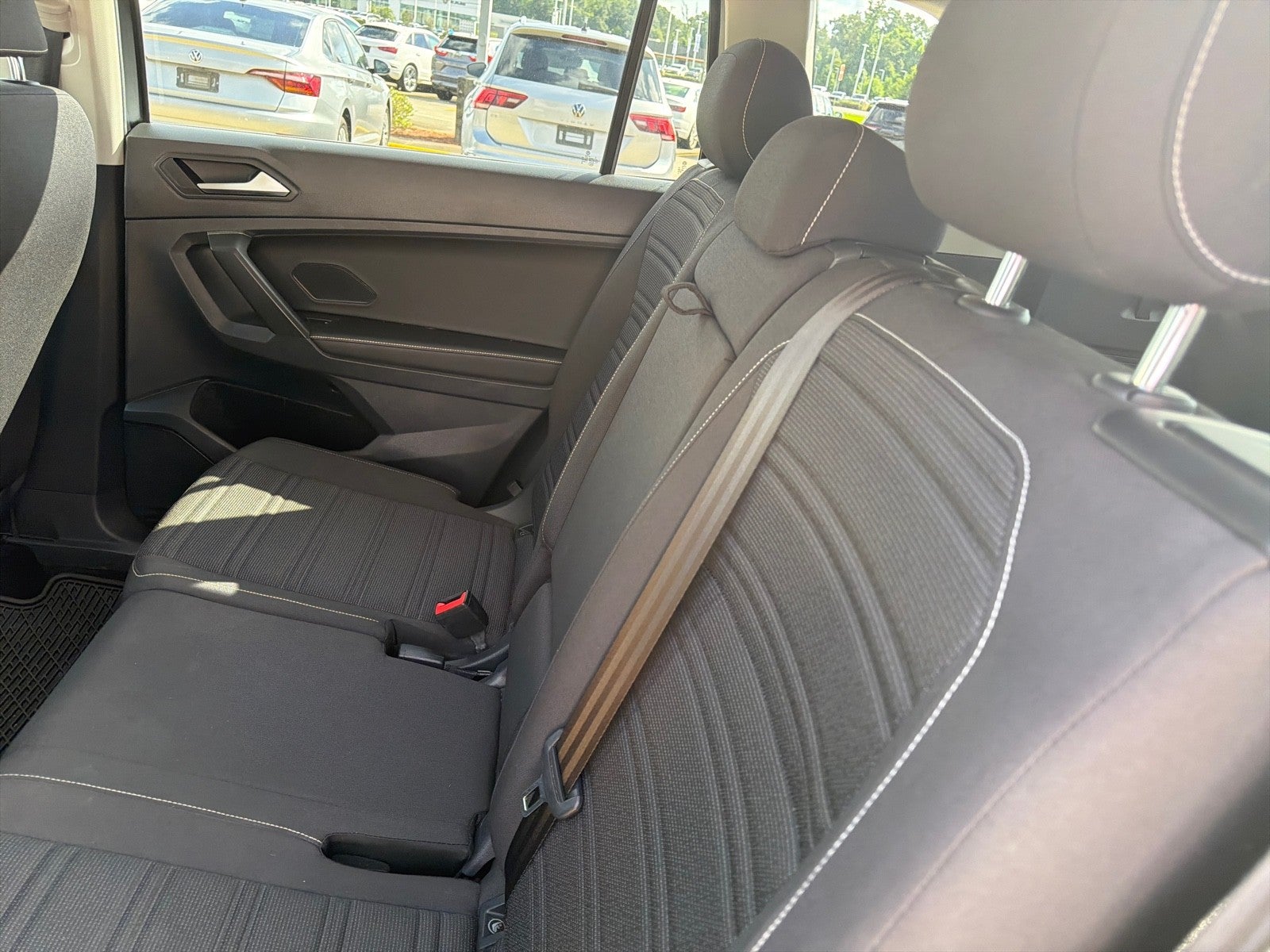 2022 Volkswagen Tiguan S