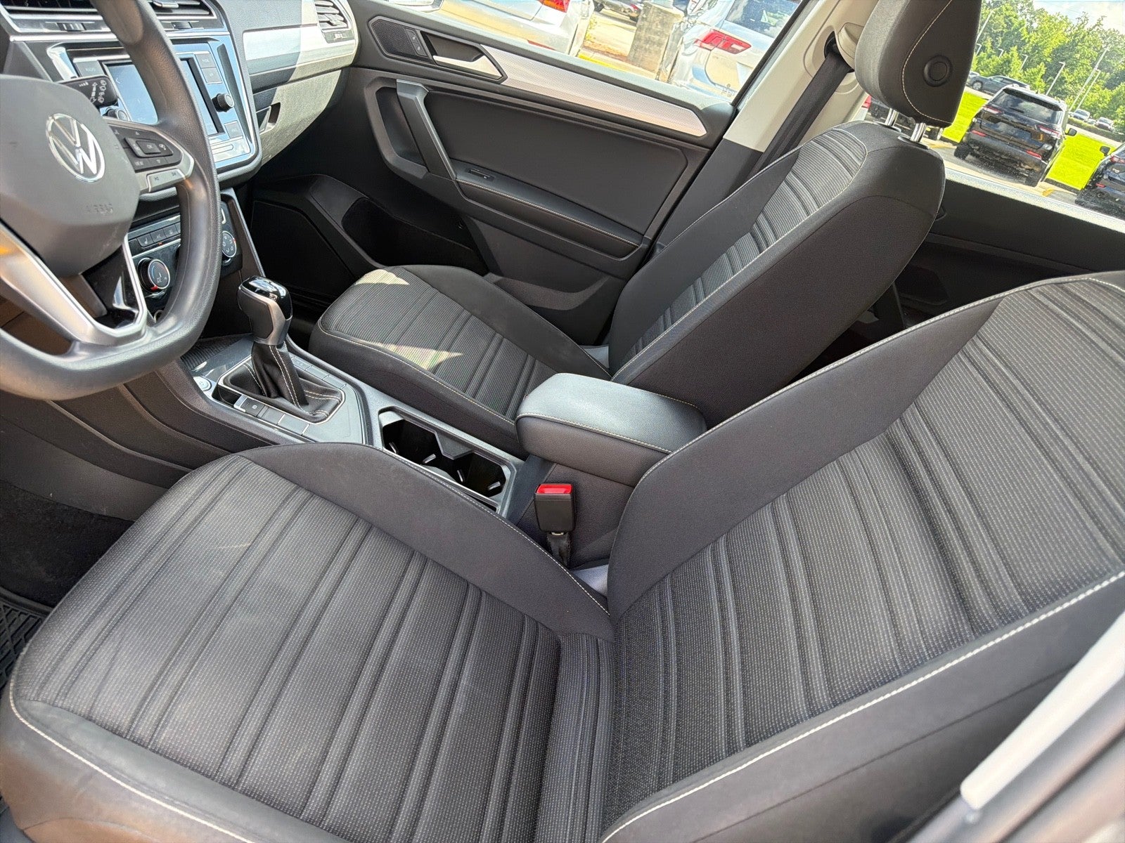 2022 Volkswagen Tiguan S