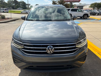 2022 Volkswagen Tiguan S