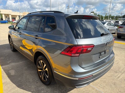 2022 Volkswagen Tiguan S