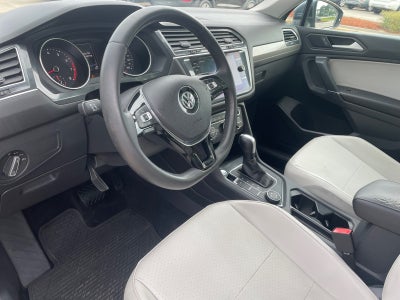 2020 Volkswagen Tiguan SE