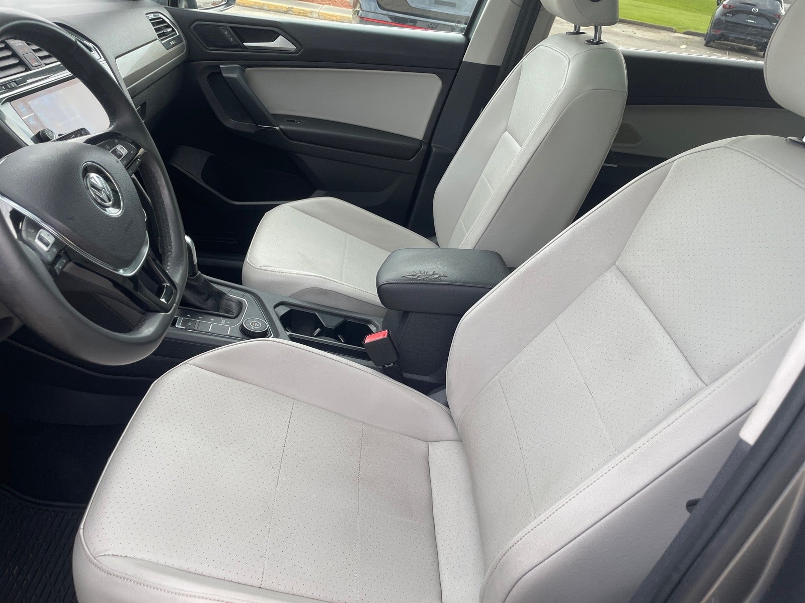 2020 Volkswagen Tiguan SE