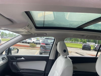2020 Volkswagen Tiguan SE