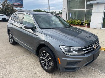 2020 Volkswagen Tiguan SE