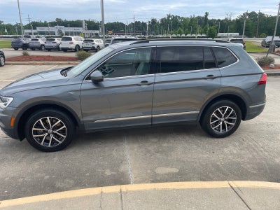 2020 Volkswagen Tiguan SE