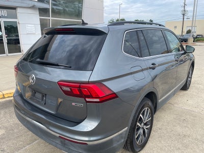 2020 Volkswagen Tiguan SE
