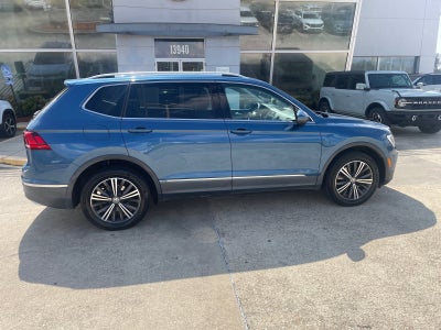2018 Volkswagen Tiguan SEL