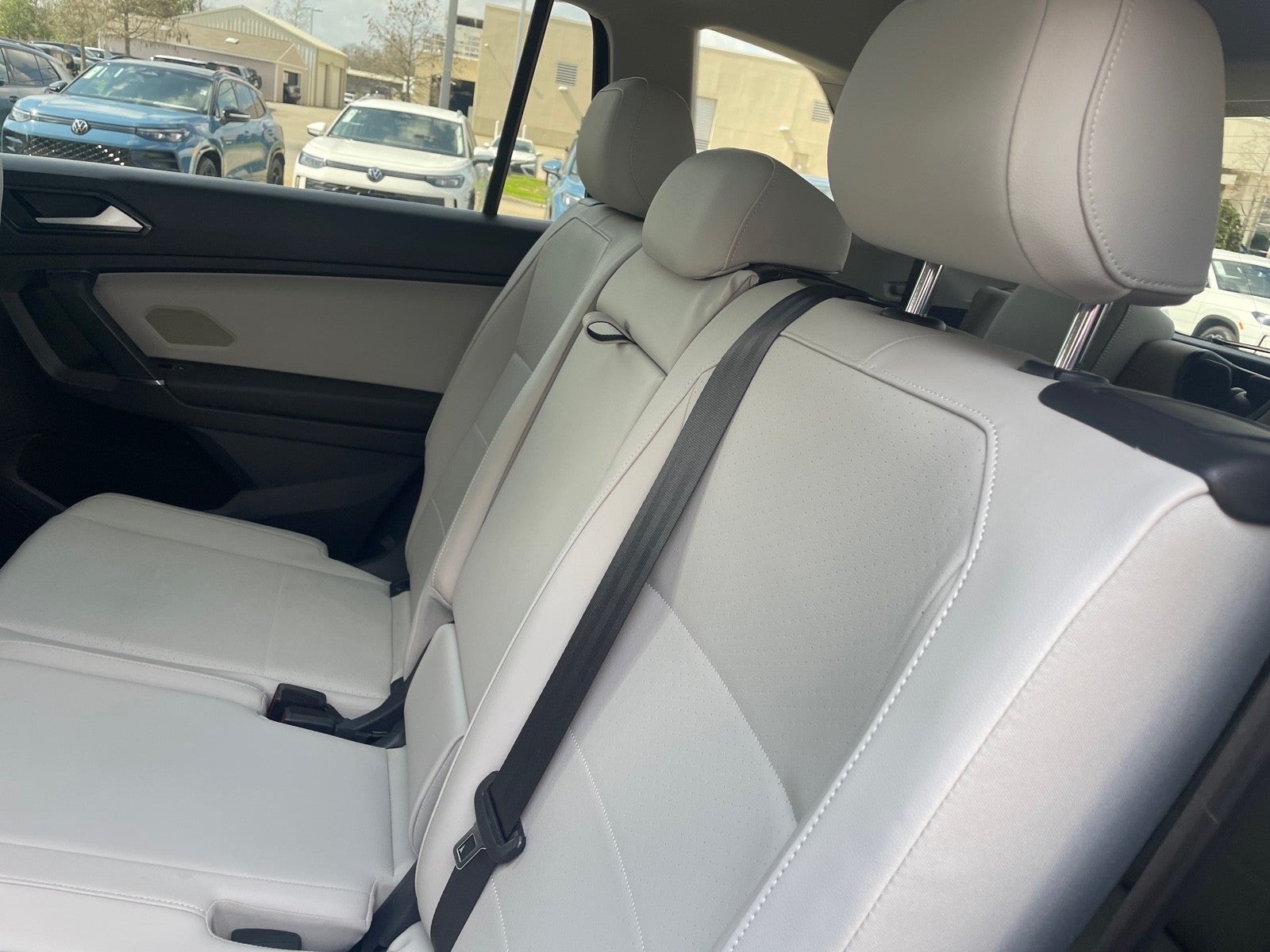 2018 Volkswagen Tiguan SEL