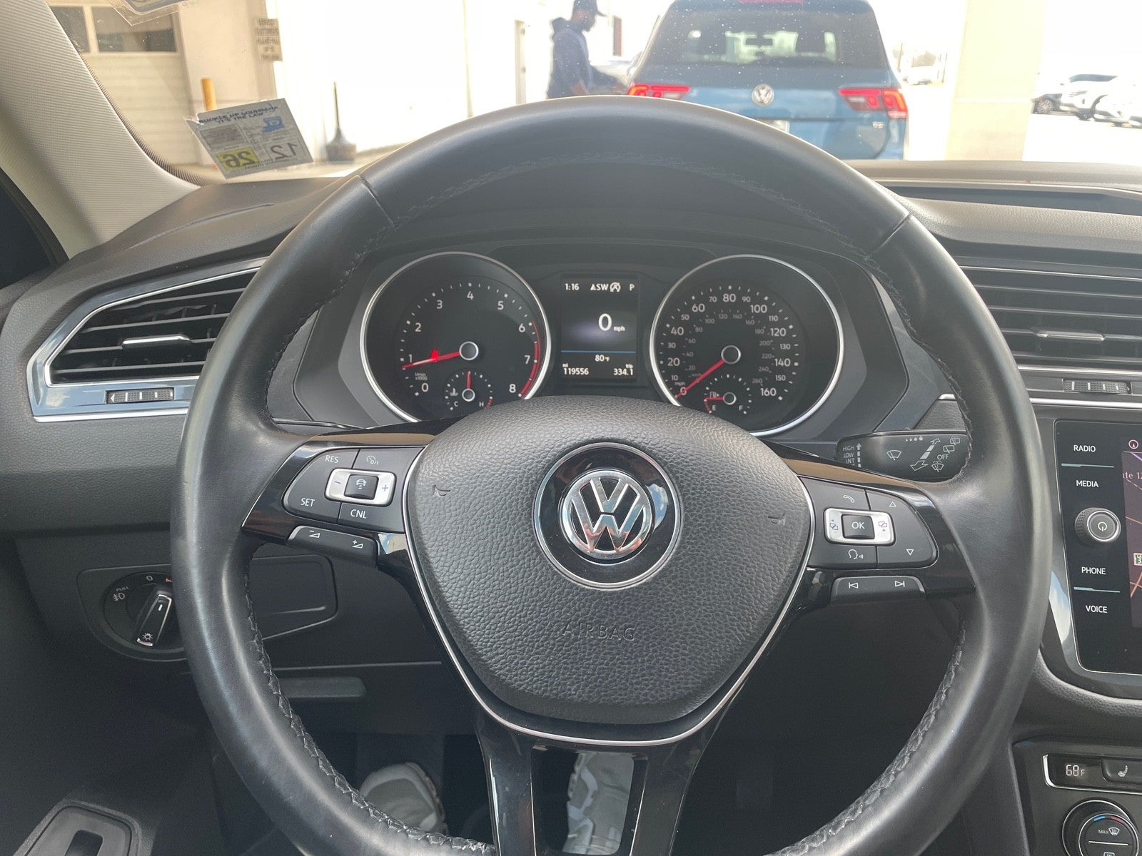 2018 Volkswagen Tiguan SEL