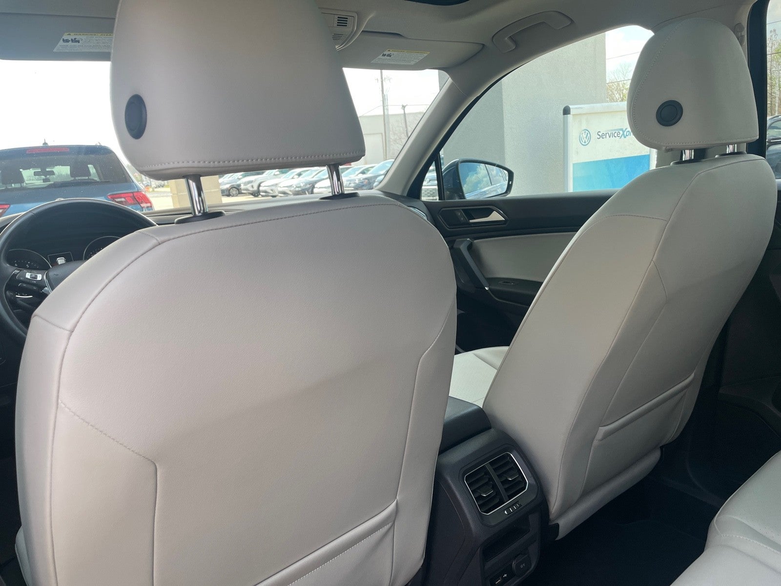 2018 Volkswagen Tiguan SEL