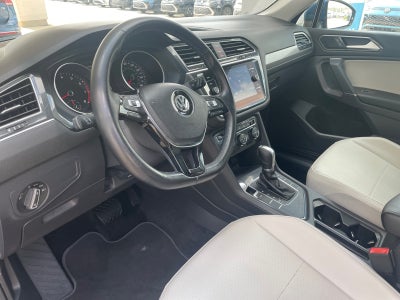 2018 Volkswagen Tiguan SEL