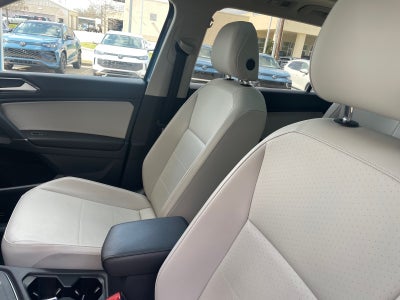 2018 Volkswagen Tiguan SEL
