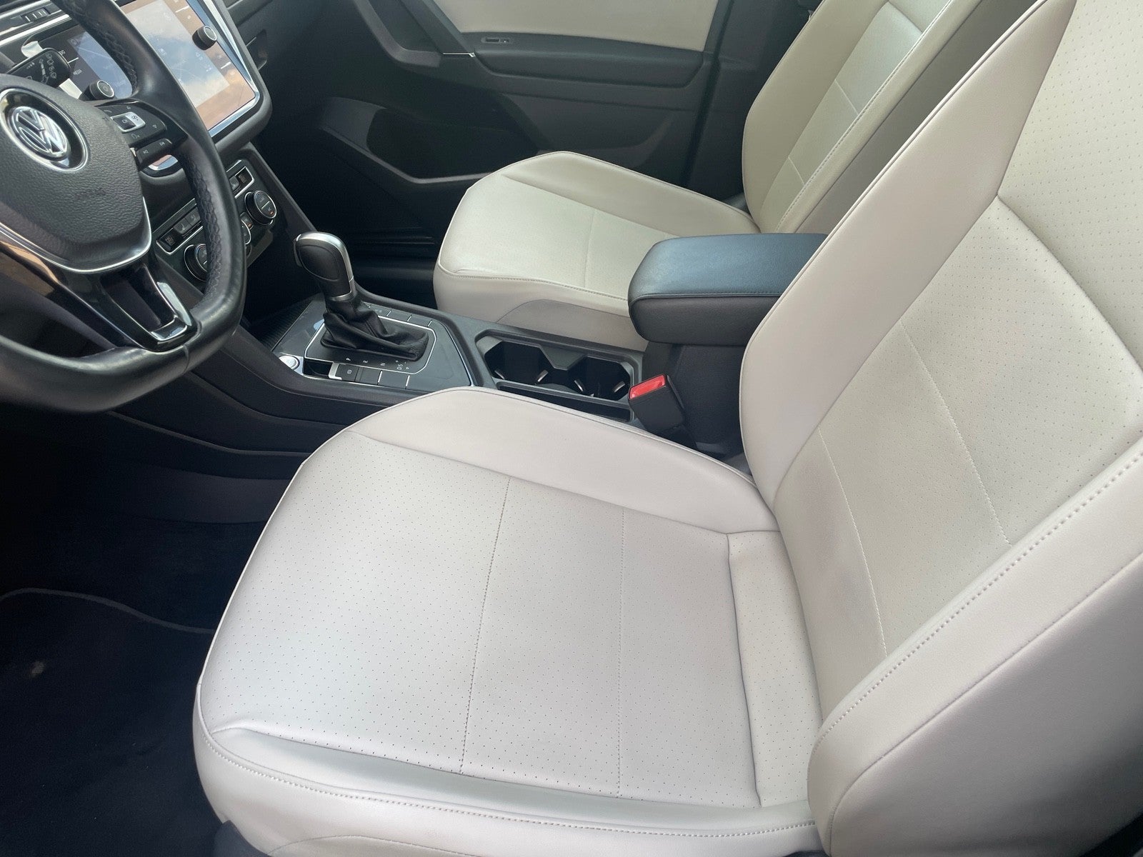 2018 Volkswagen Tiguan SEL