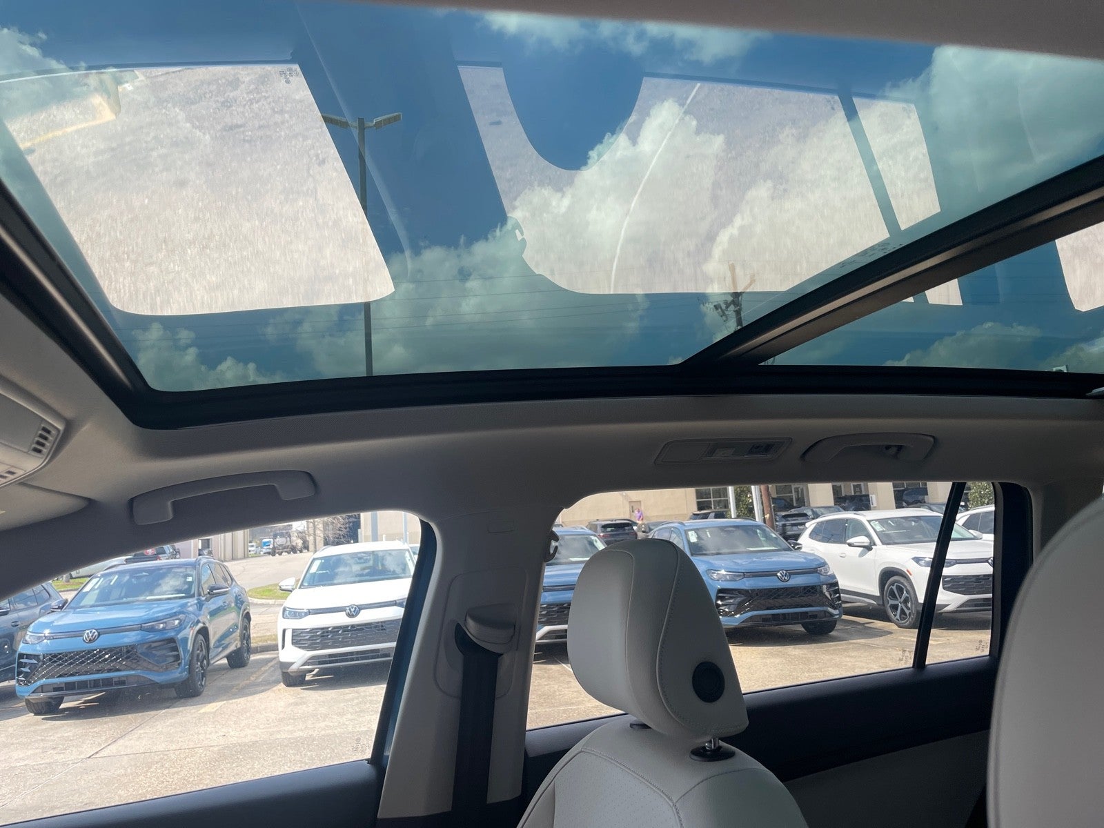 2018 Volkswagen Tiguan SEL