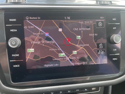 2018 Volkswagen Tiguan SEL