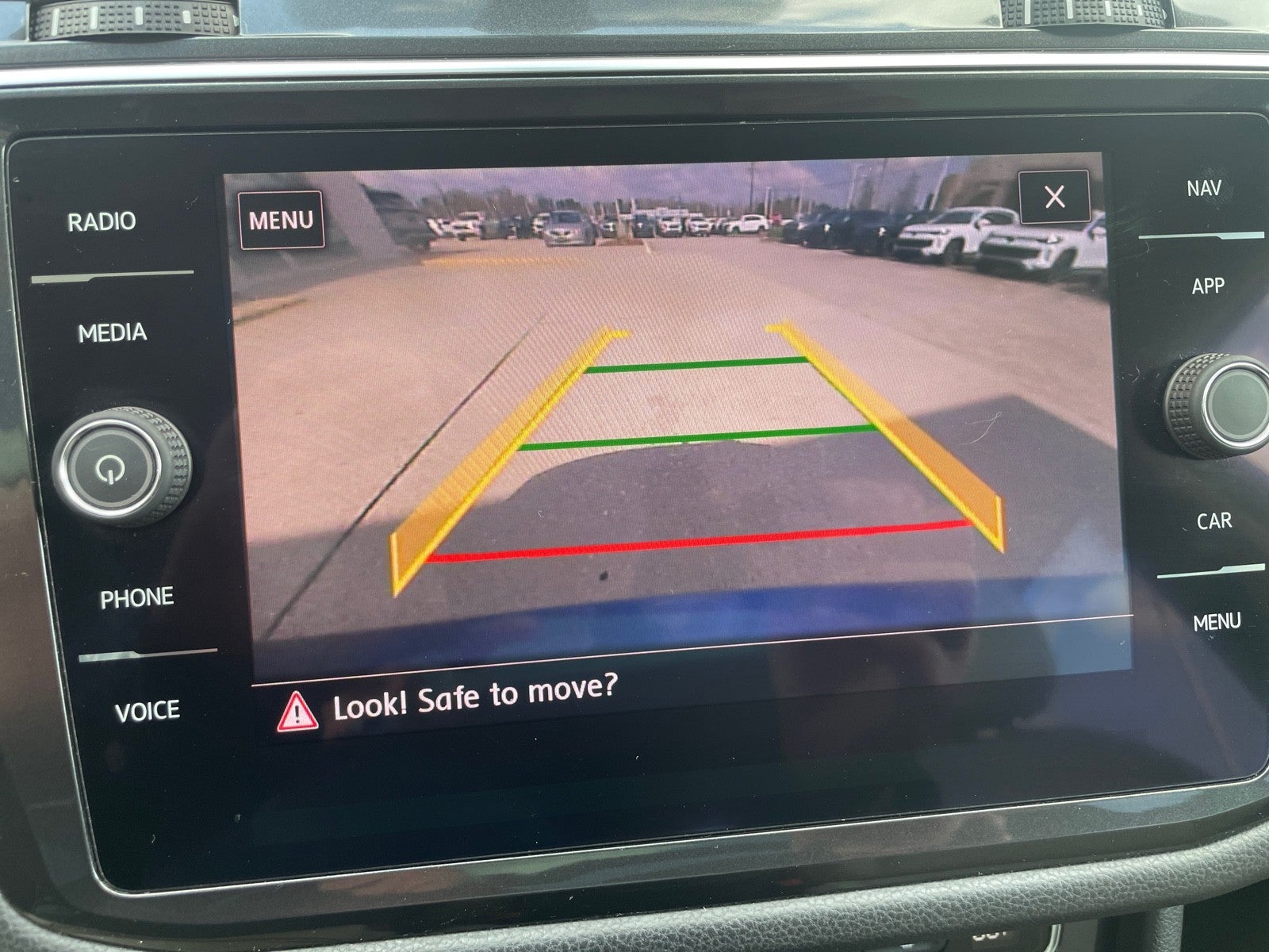 2018 Volkswagen Tiguan SEL