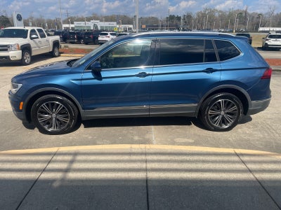 2018 Volkswagen Tiguan SEL