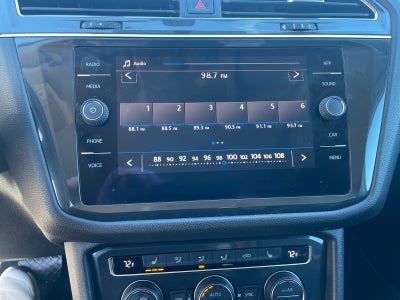 2019 Volkswagen Tiguan SE