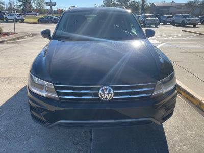 2019 Volkswagen Tiguan SE