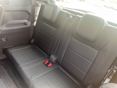 2019 Volkswagen Tiguan SEL R-Line Black