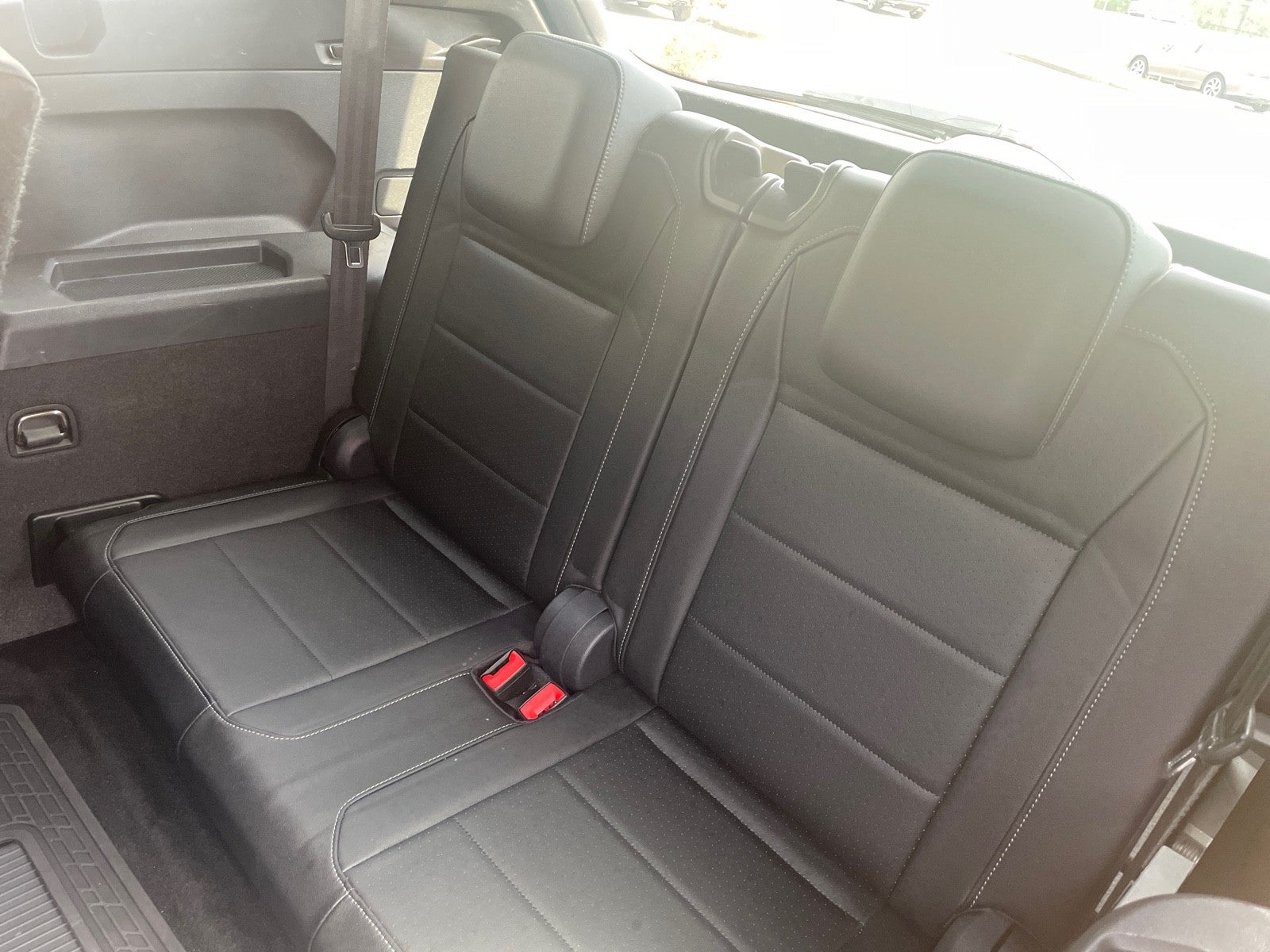 2019 Volkswagen Tiguan SEL R-Line Black