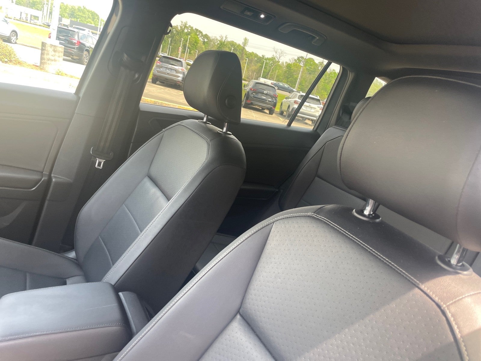 2019 Volkswagen Tiguan SEL R-Line Black