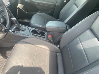 2019 Volkswagen Tiguan SEL R-Line Black