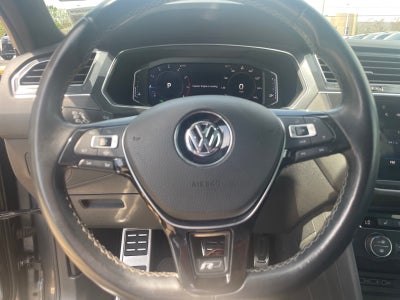 2019 Volkswagen Tiguan SEL R-Line Black