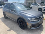 2019 Volkswagen Tiguan SEL R-Line Black