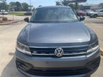 2019 Volkswagen Tiguan SEL R-Line Black