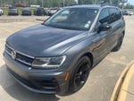 2019 Volkswagen Tiguan SEL R-Line Black