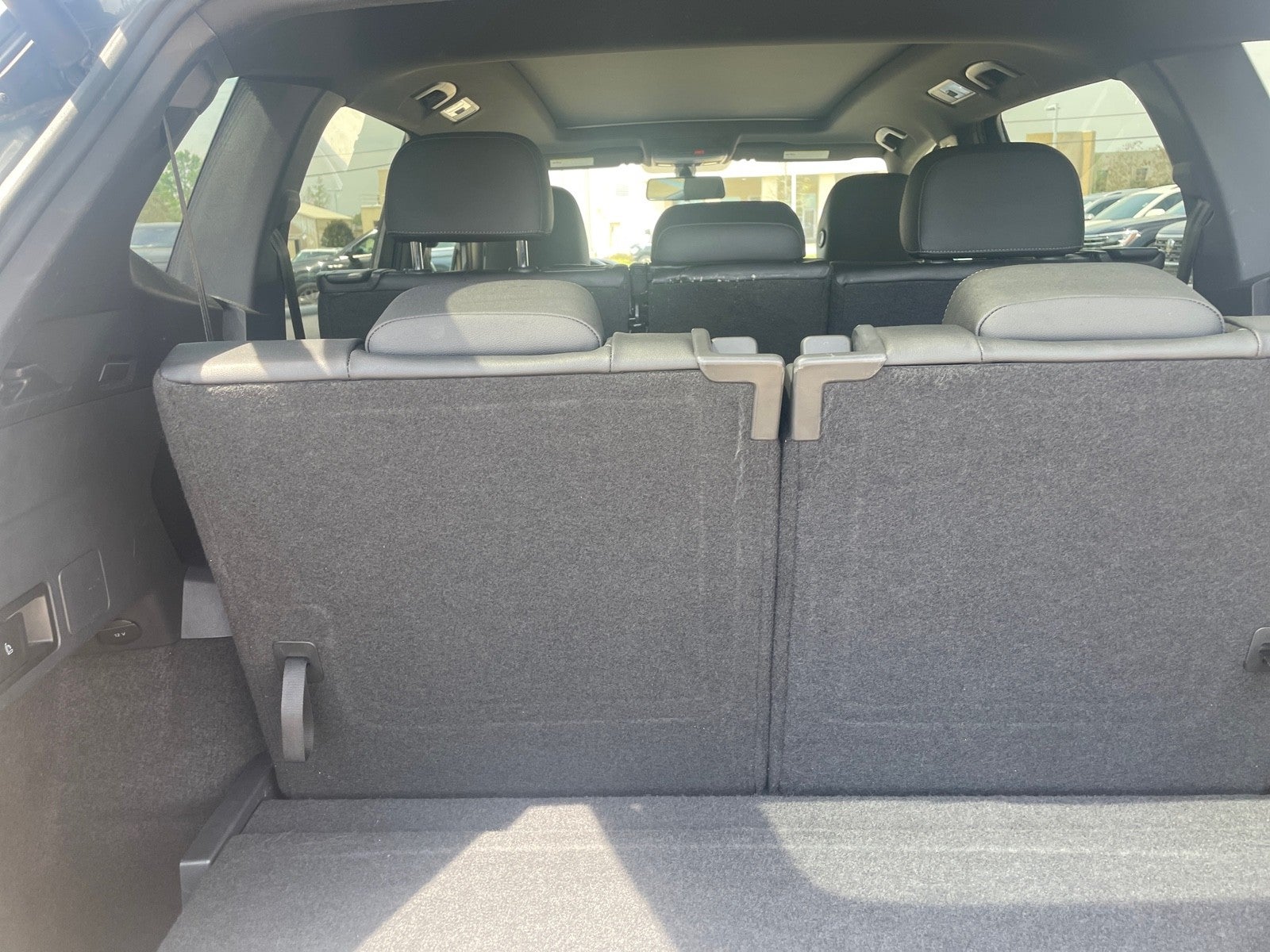 2019 Volkswagen Tiguan SEL R-Line Black