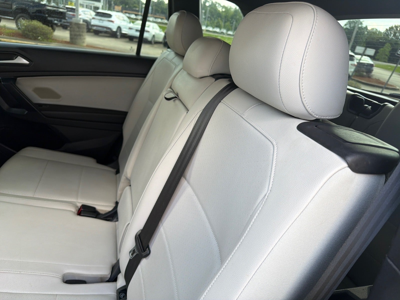 2021 Volkswagen Tiguan SE R-Line Black