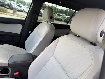 2021 Volkswagen Tiguan SE R-Line Black