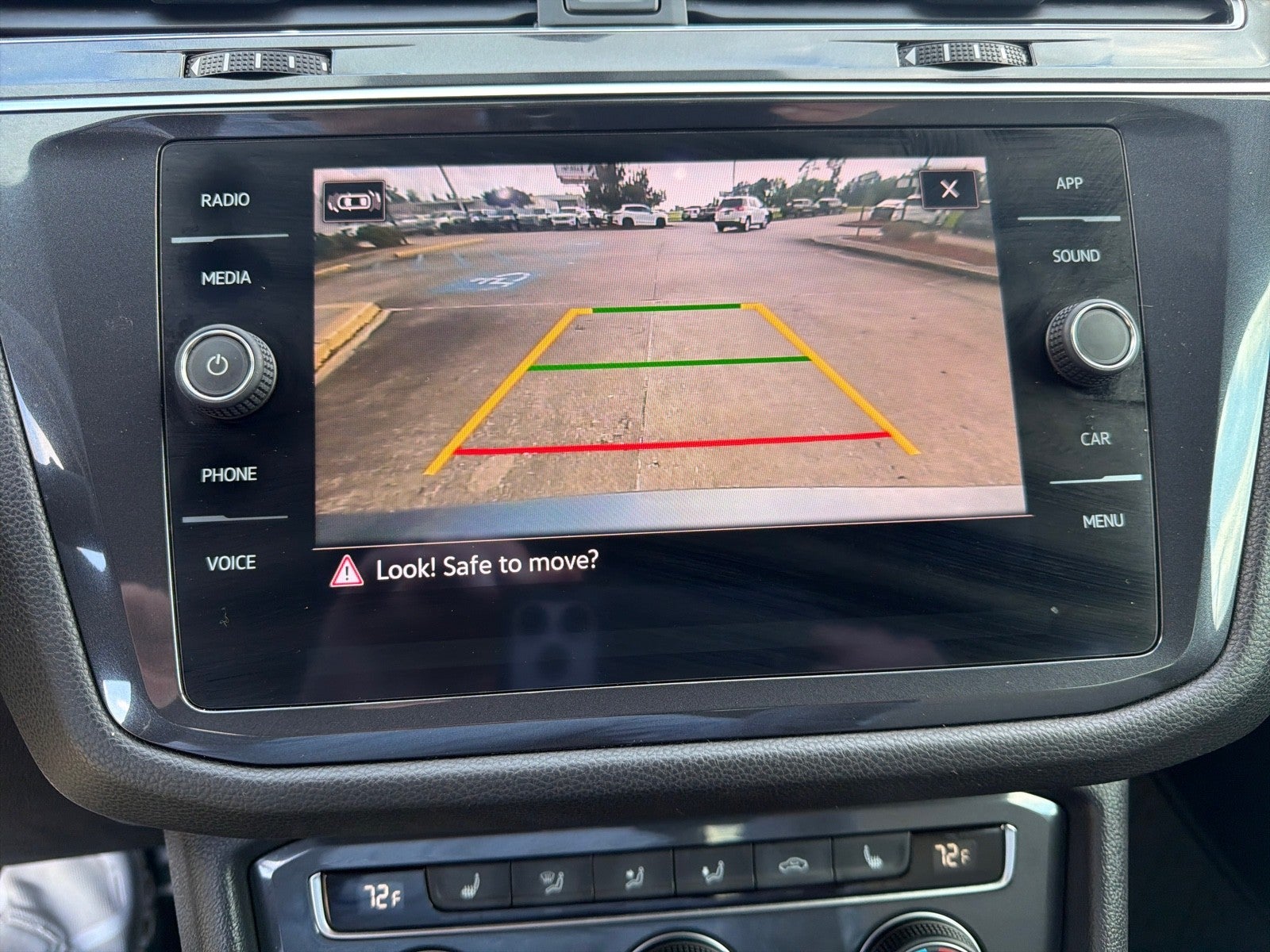 2021 Volkswagen Tiguan SE R-Line Black
