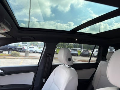 2021 Volkswagen Tiguan SE R-Line Black