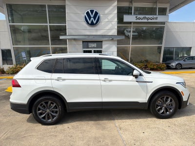 2023 Volkswagen Tiguan SE